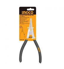 PINCE CIRCLIPS EXTERIEUR A TETE DROIT 180MM HCCP011801 INGCO