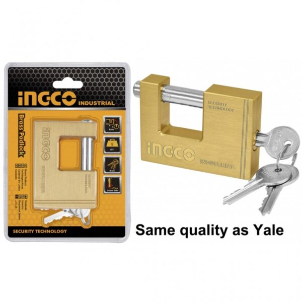 CADENAS 60 mm ROBUST 280 g INGCO