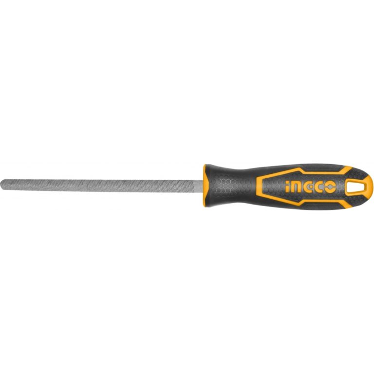 Lime dacier rond 200mm ingco