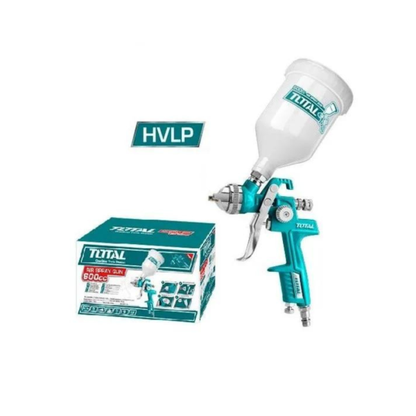 Pistolet HVLP 600cc-1,4 mm/180-250 mm TOTAL