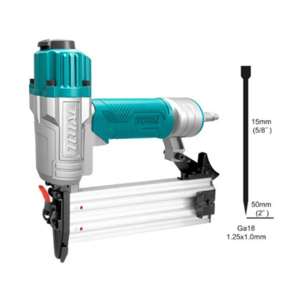 Cloueur Brad 15-50 mm TOTAL