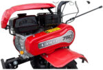 Le motoculteur Loncin LC 750, doté d’un moteur Loncin G200F de 196 cm³ et d’une puissance de 6,5hp, est conçu pour Mastrer vos travaux agricoles. Avec un réservoir de 3L, il offre une grande autonomie pour le labour, le transport et la culture de vos terres. Son poids léger de 69 kg et son design ergonomique garantissent une manipulation facile, même pour les novices. Durable et sûr, ce motoculteur assure une performance optimale sur le long terme.