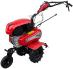 Le motoculteur Loncin LC 750, doté d’un moteur Loncin G200F de 196 cm³ et d’une puissance de 6,5hp, est conçu pour Mastrer vos travaux agricoles. Avec un réservoir de 3L, il offre une grande autonomie pour le labour, le transport et la culture de vos terres. Son poids léger de 69 kg et son design ergonomique garantissent une manipulation facile, même pour les novices. Durable et sûr, ce motoculteur assure une performance optimale sur le long terme.