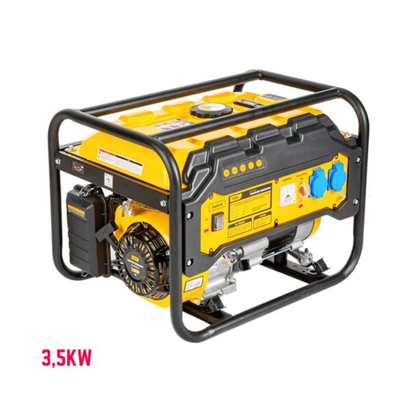 Générateur à essence 3500W 220V DELI