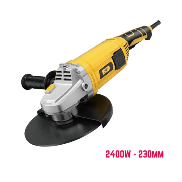 Meuleuse d'angle 2400w 230mm DELI
