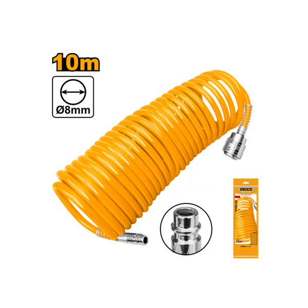 Tuyau pneumatique 10M – INGCO