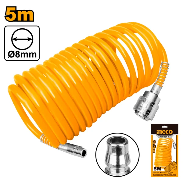Tuyau pneumatique 5 m – INGCO