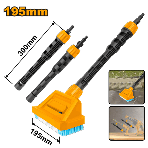 Brosse de piscine