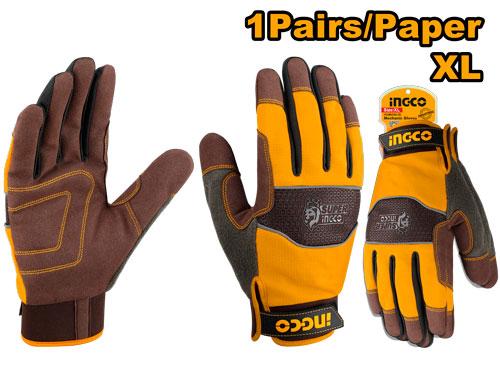 Gants de mécanicien