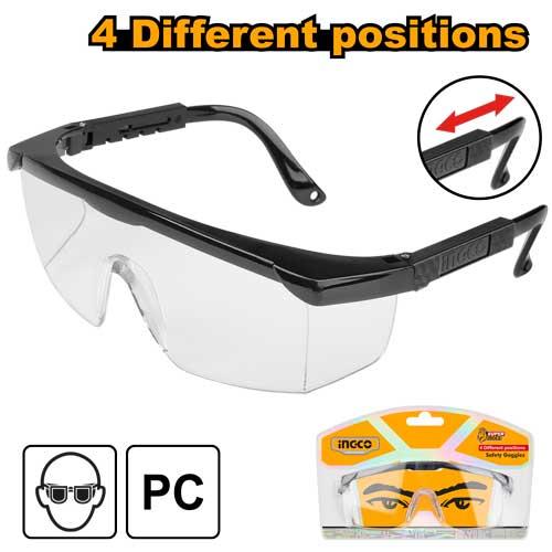 Lunettes de protection