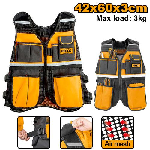 Gilet à outils