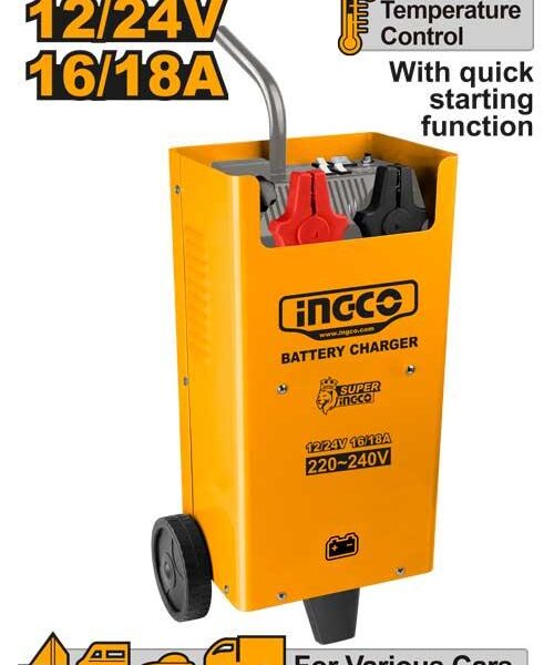 Chargeur de batterie