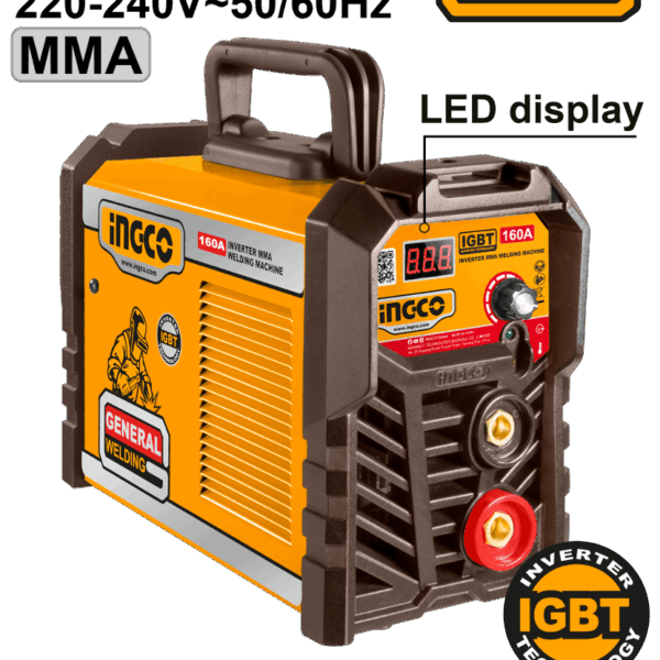 machine de soudage MMA à onduleur