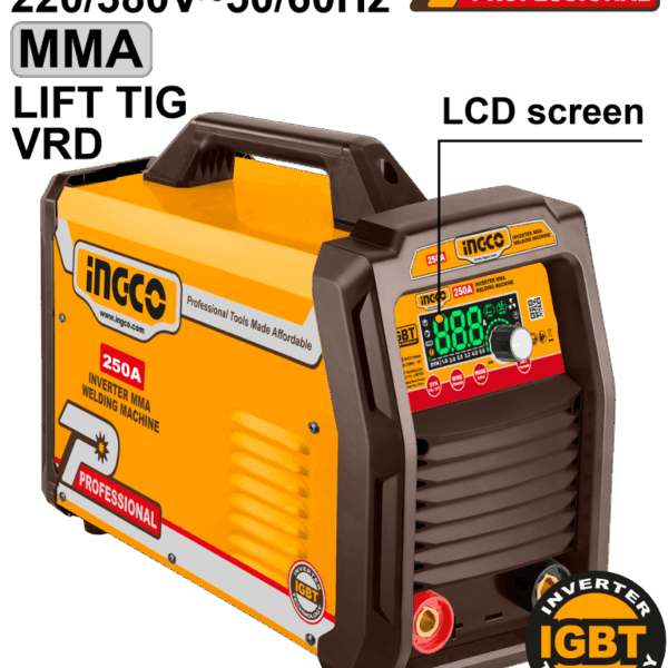 machine de soudage MMA/TIG Lift à onduleur