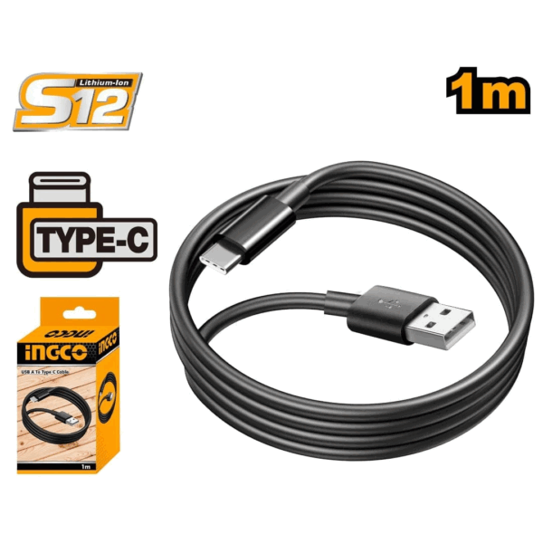 Câble USB Type-A vers Type-C