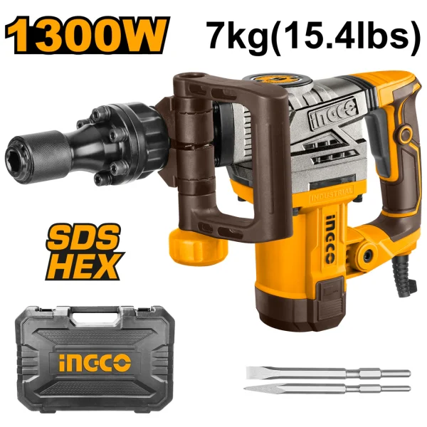 Marteau Piqueur 1300W INGCO