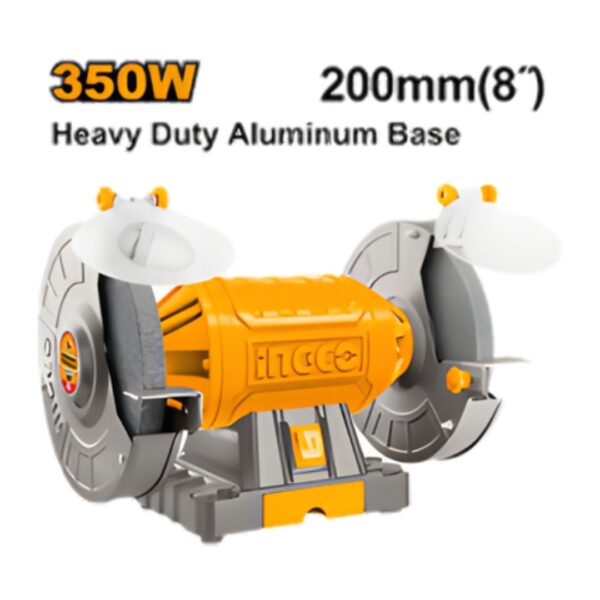 Touret à meuler 350W INGCO