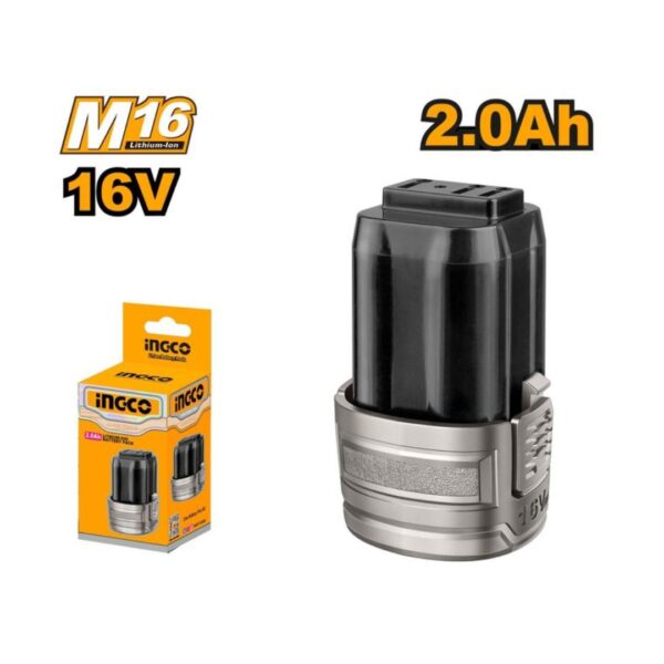 BATTERIE 16V-2AH INGCO