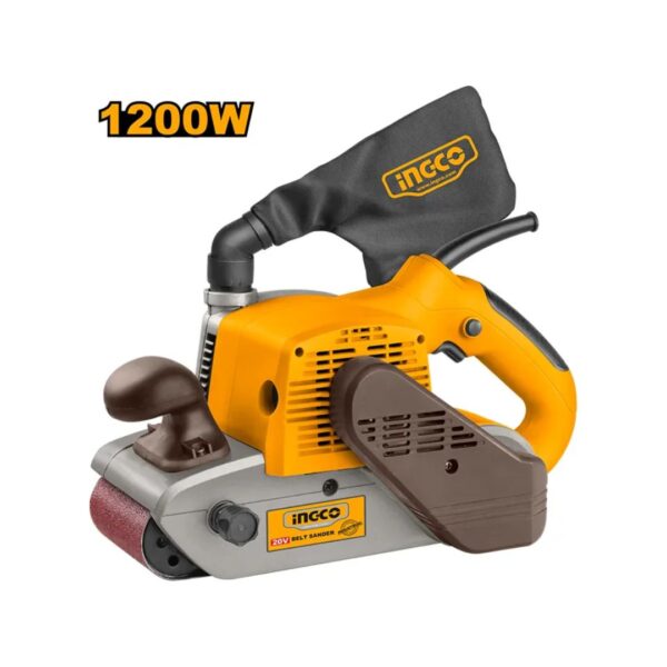 Ponceuse à bande 1200W INGCO