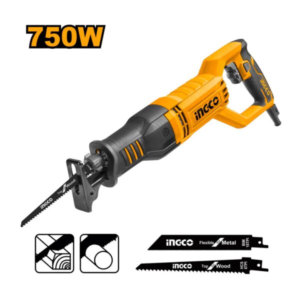 Scie sabre 750W INGCO