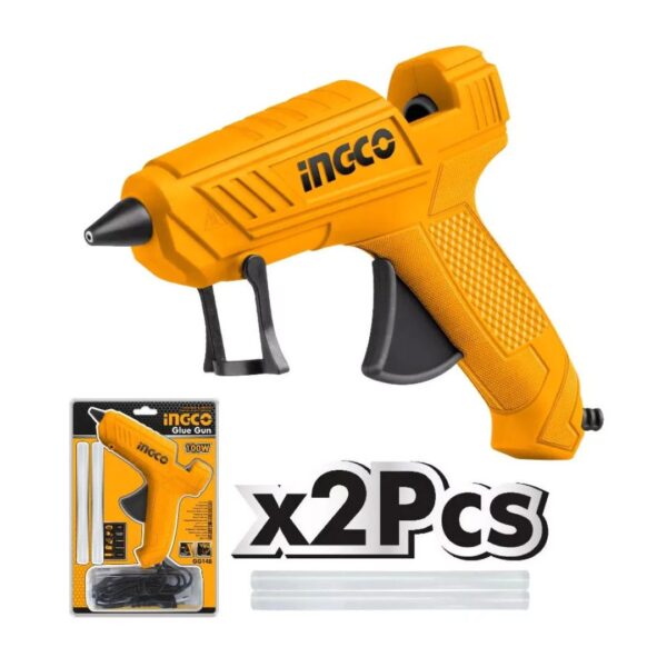 pistolet à colle 100W INGCO