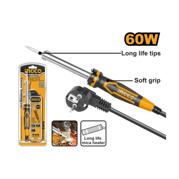 Fer à souder électrique 60W INGCO