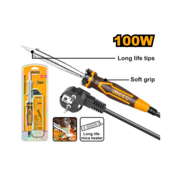 Fer à souder électrique 100W INGCO