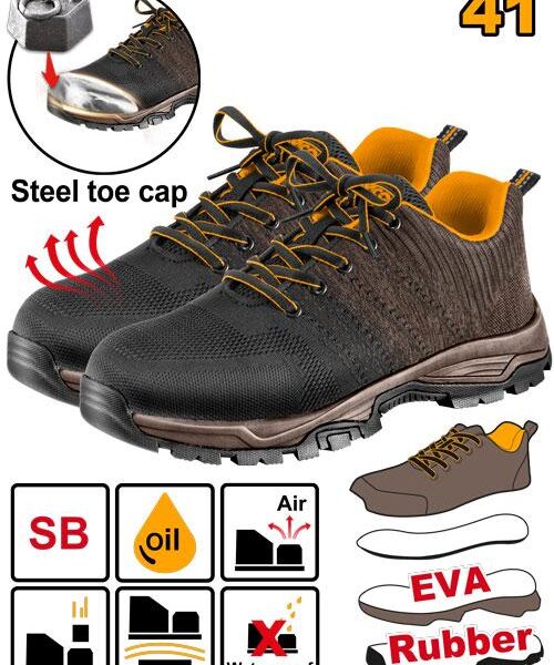 Bottes de sécurité