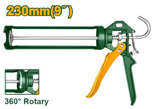 Pistolet à calfeutrer Jadever JDCG4109