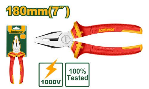 Pince universelle isolée Jadever JDPL1937