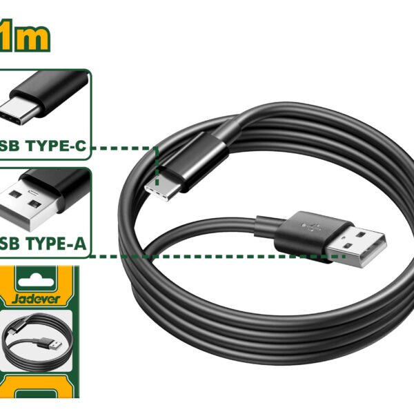 Câble Usb De Type A À Type C Jadever JDUB1501