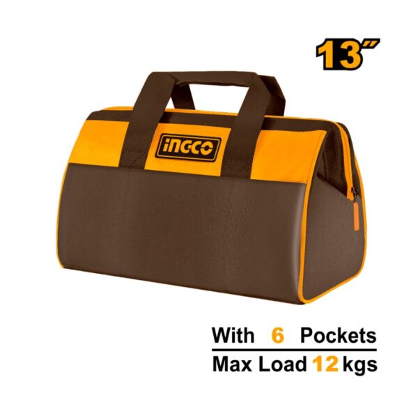 Sac à outils 13" INGCO