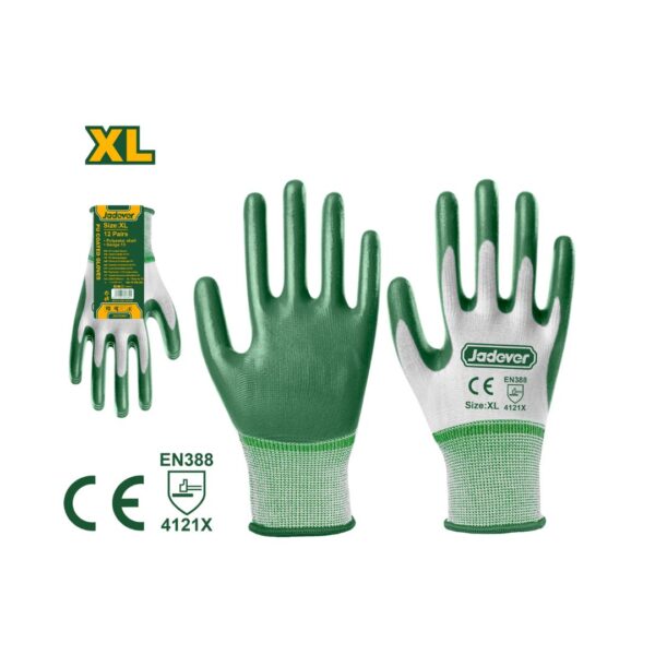 Gants en nitrile JDGV2804 jadever
