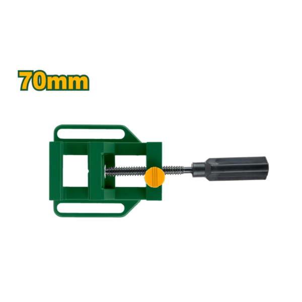 Pince d'établi 70mm JADEVER