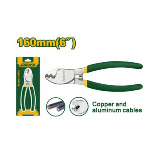 Coupe-câble 170 mm JADEVER
