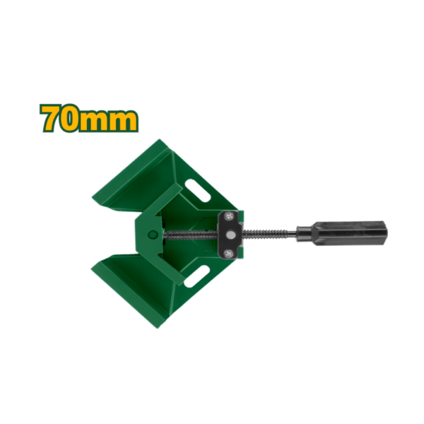 Pince d'angle 70mm JADEVER