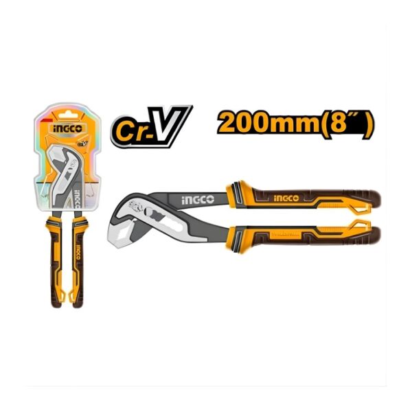 PINCE MULTIPRISE 200MM HPP28208 INGCO