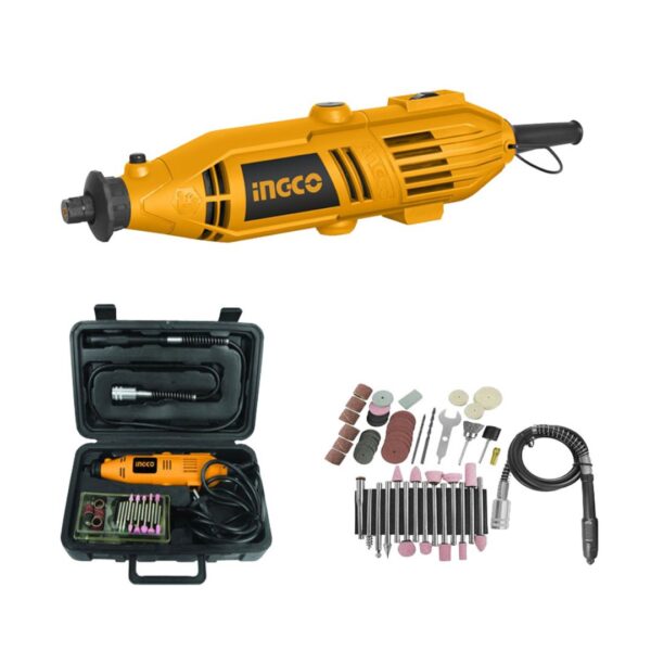 Mini perceuse 130W MG1309 INGCO