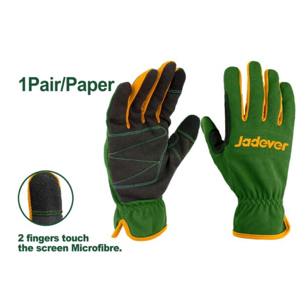 Gant de mecanicien JDMG1E02 JADEVER